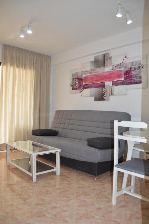 Apto With Pool Gemelos IV Benidorm Zewnętrze zdjęcie