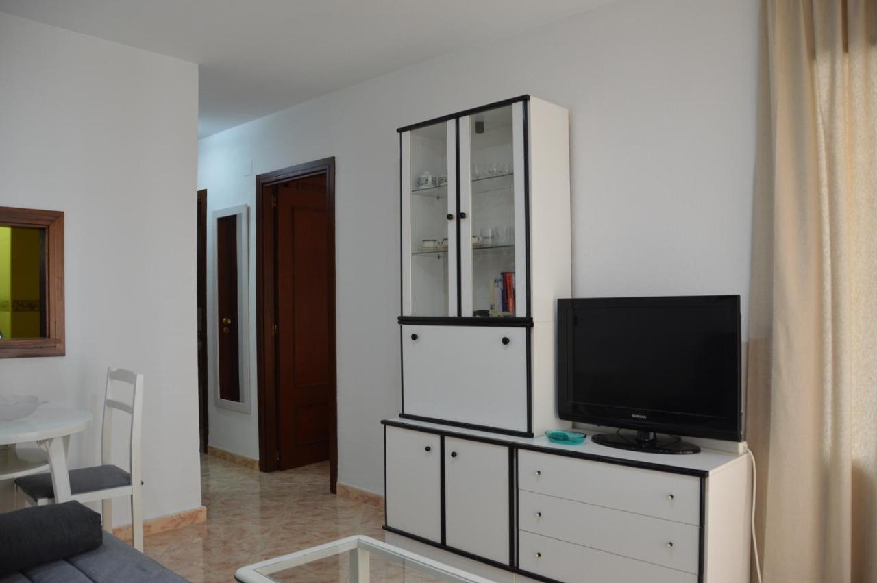 Apto With Pool Gemelos IV Benidorm Zewnętrze zdjęcie