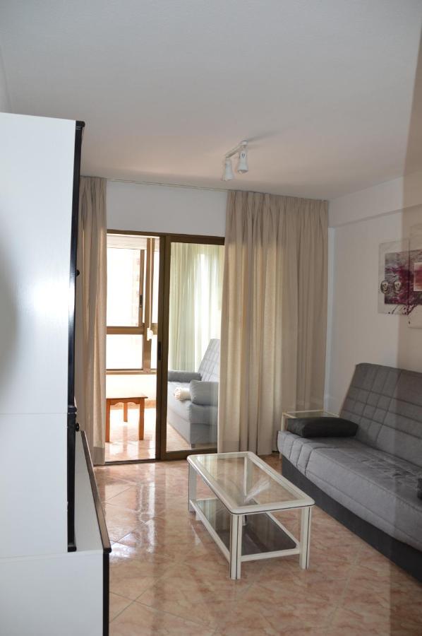 Apto With Pool Gemelos IV Benidorm Zewnętrze zdjęcie