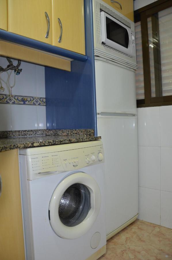 Apto With Pool Gemelos IV Benidorm Zewnętrze zdjęcie