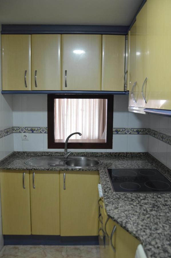 Apto With Pool Gemelos IV Benidorm Zewnętrze zdjęcie