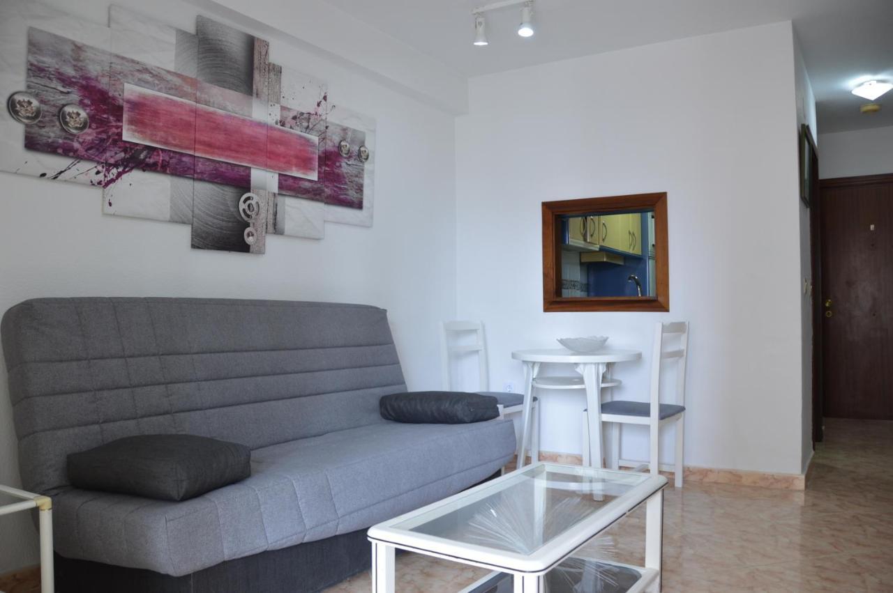 Apto With Pool Gemelos IV Benidorm Zewnętrze zdjęcie
