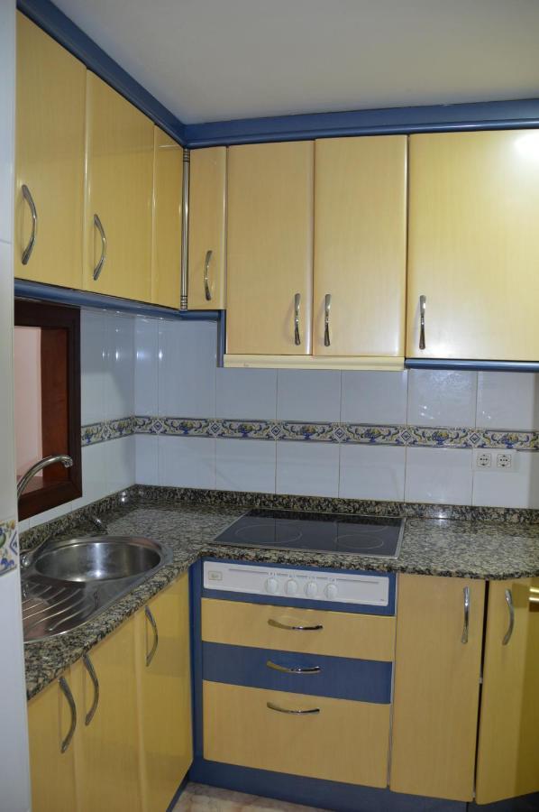 Apto With Pool Gemelos IV Benidorm Zewnętrze zdjęcie
