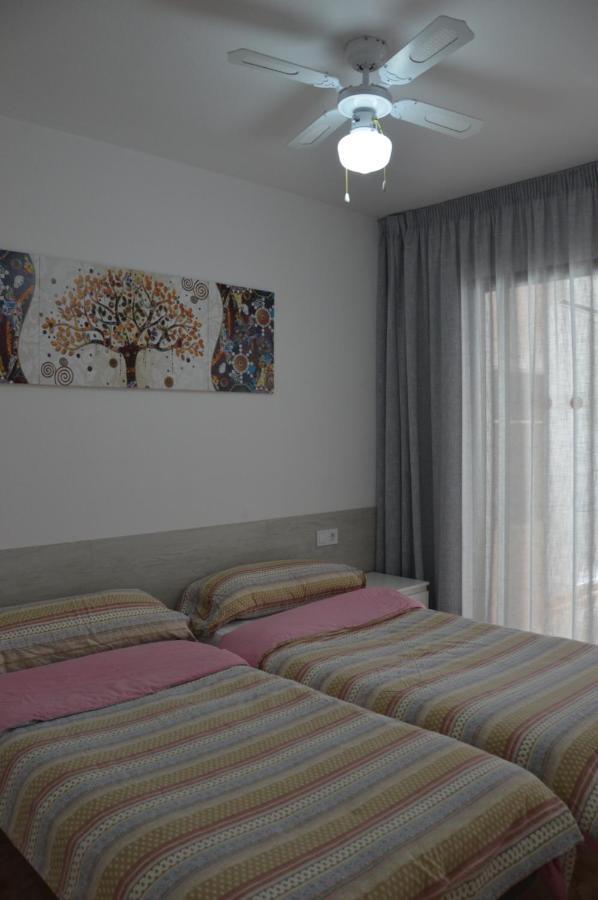 Apto With Pool Gemelos IV Benidorm Zewnętrze zdjęcie