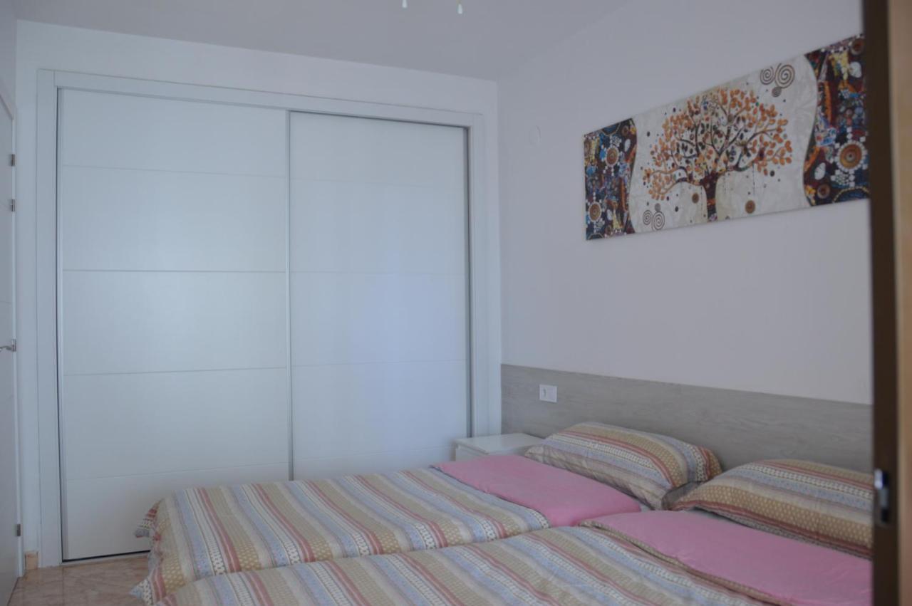 Apto With Pool Gemelos IV Benidorm Zewnętrze zdjęcie